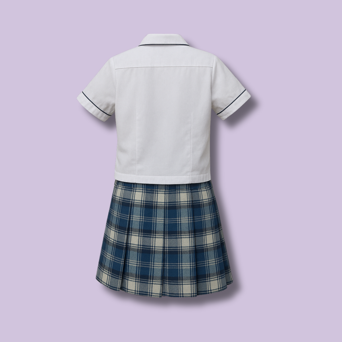 Uniforme de diario femenino